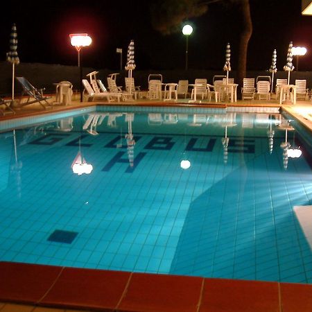 Hotel Globus Cesenatico Exterior foto