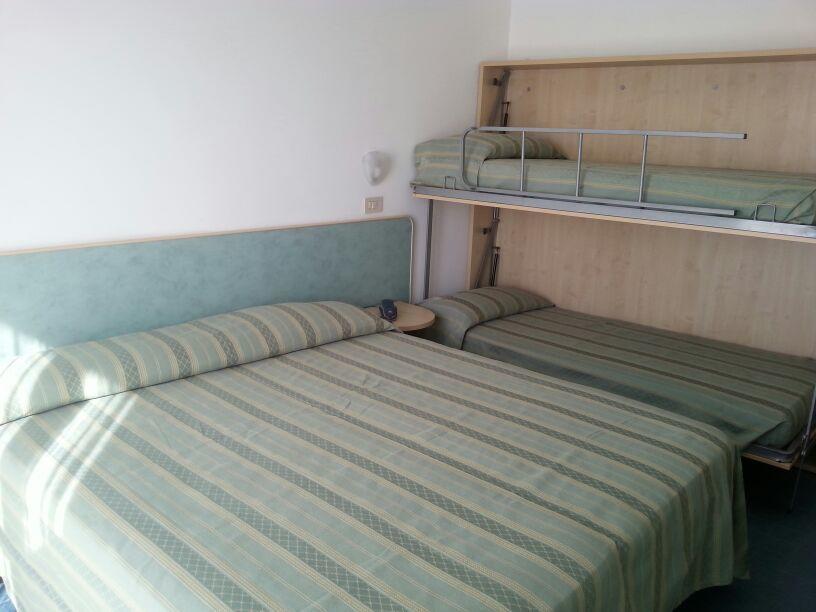 Hotel Globus Cesenatico Quarto foto